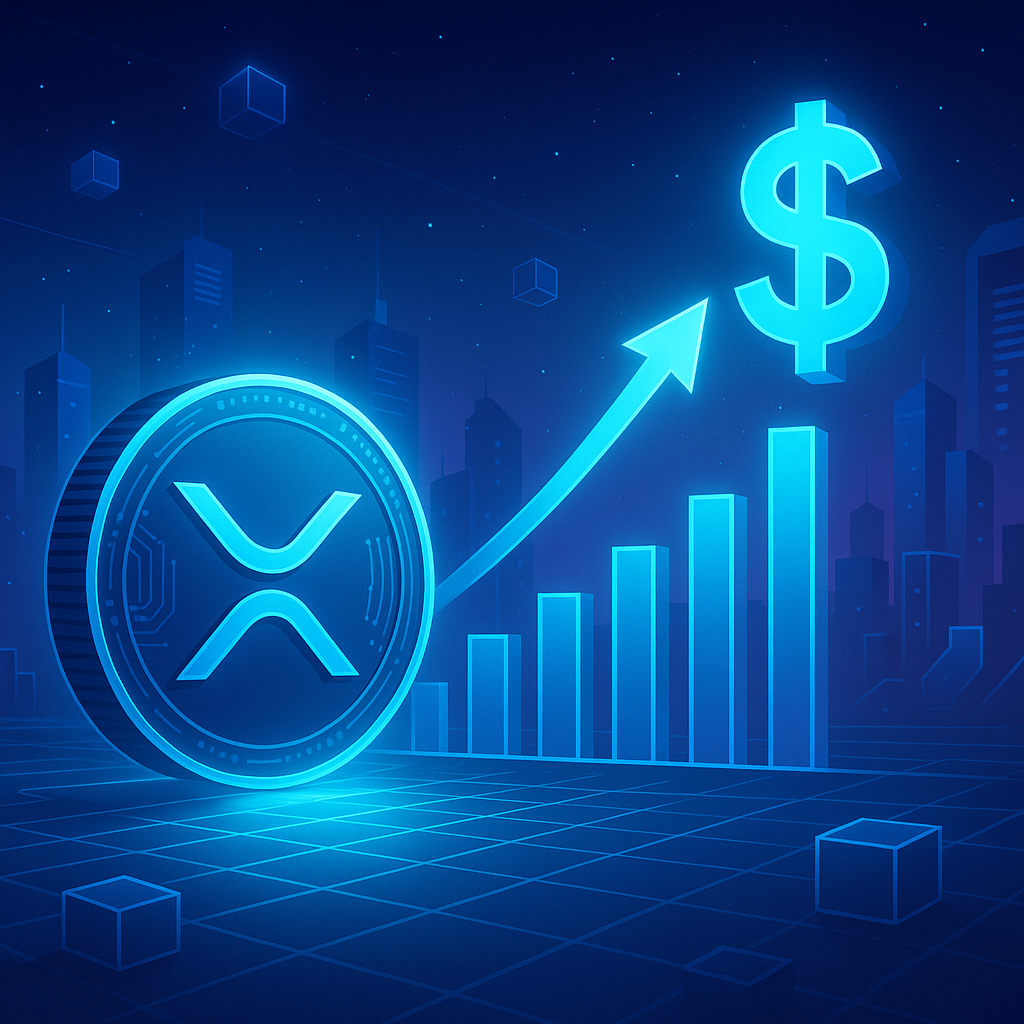 XRP Price Forecast: Will It Reach $3 by 2026?