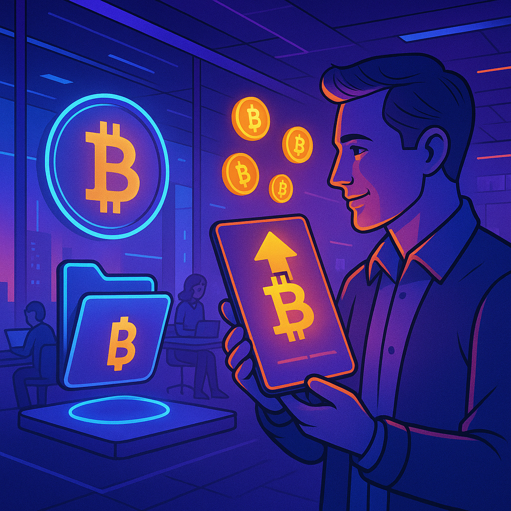 Fold’s New Program Encourages Bitcoin Bonuses for Employees