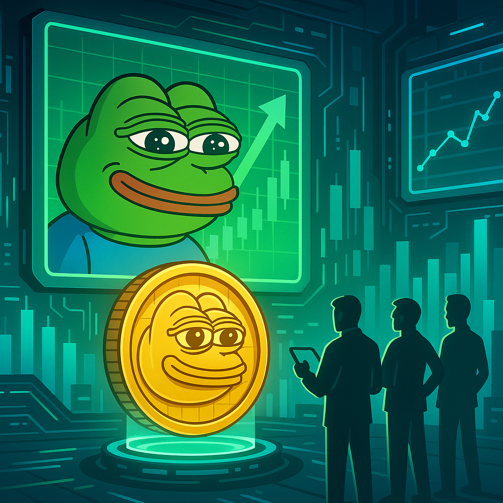 Little Pepe’s Presale Gains Traction with Robust Investor Interest