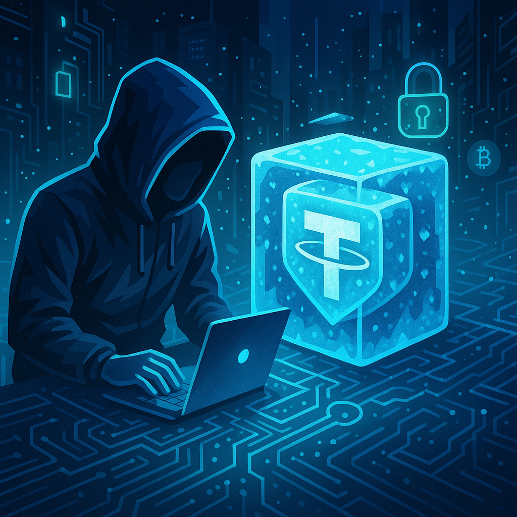 Tether Freezes $344 Million Following US Law Enforcement Request