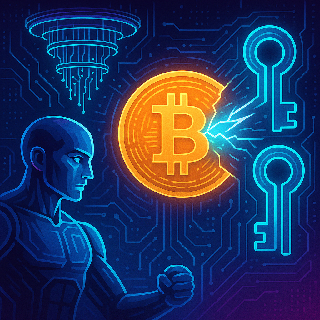 Quantum Breakthrough Demonstrates ECC Key Attack on Bitcoin