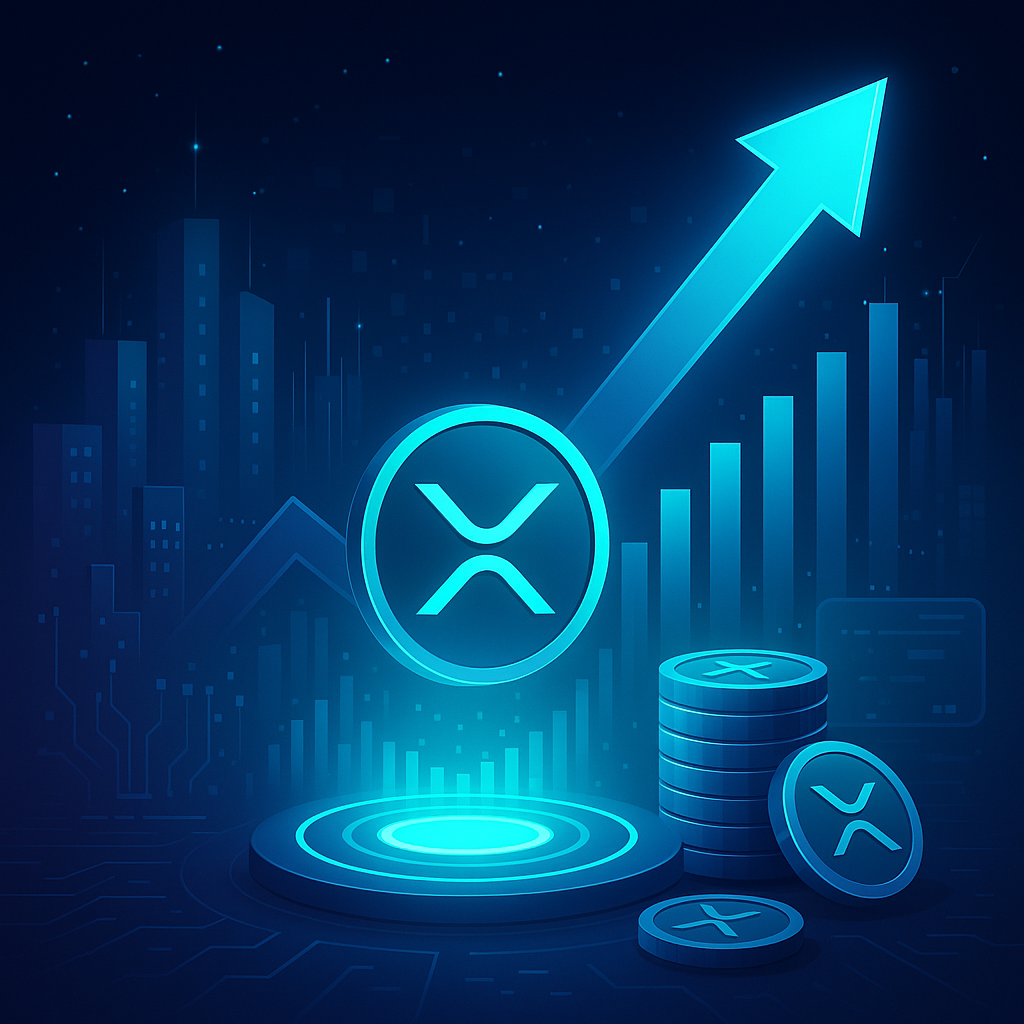 XRP Surge: 35M Tokens Withdrawn from Exchanges Signals Growth