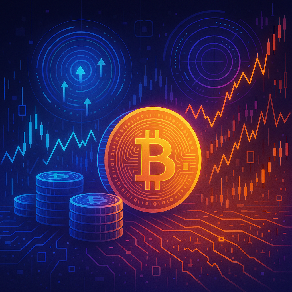 Bitcoin Accumulation Signals Persist Amidst Market Fluctuations