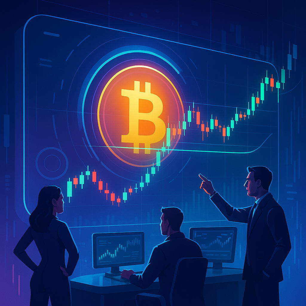 Bitcoin Price: Traders Anticipate $73K Amid Key Resistance