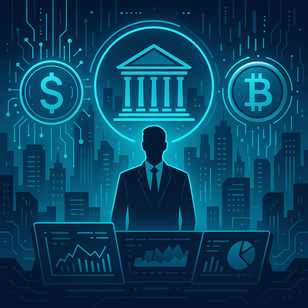 Central Banks Address Rising Concerns Over Stablecoins