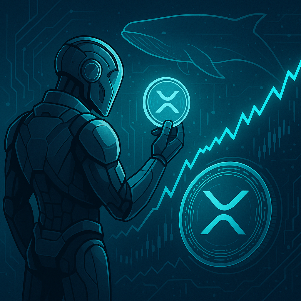 XRP Whale Outflow Dominance Climbs To 2024 Levels —Price To Follow?