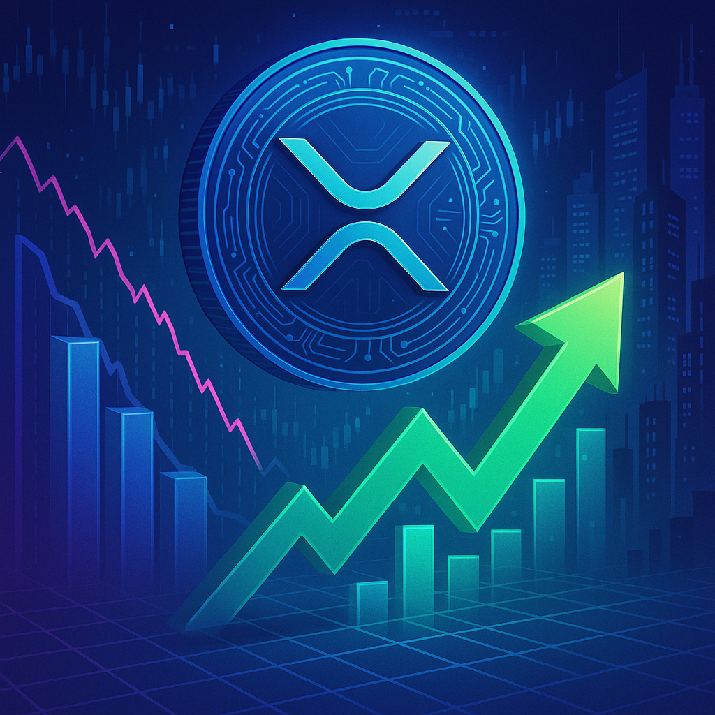 XRP Price Poised for Potential Recovery After Long Decline