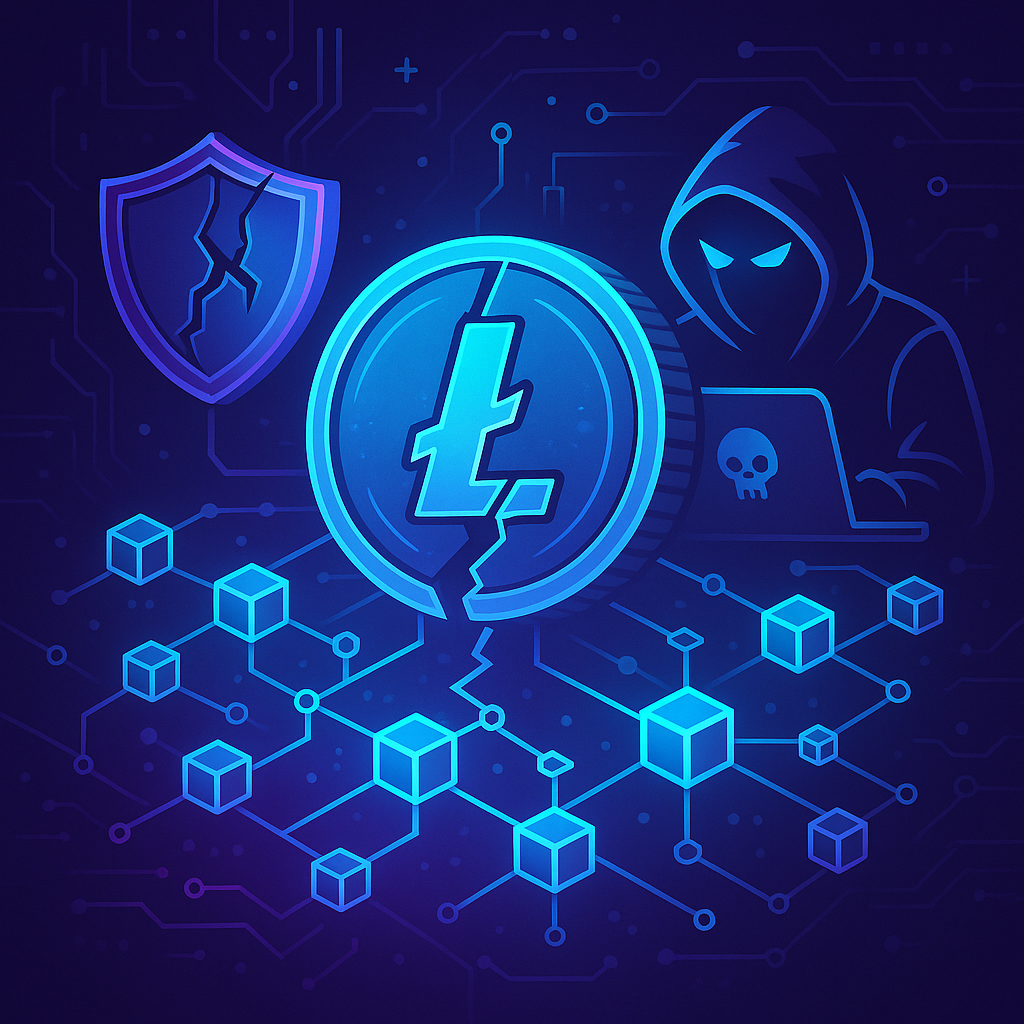Litecoin Addresses Network Vulnerability After Exploit Incident