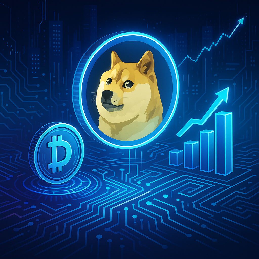Dogecoin’s Technical Resilience Highlights Market Potential