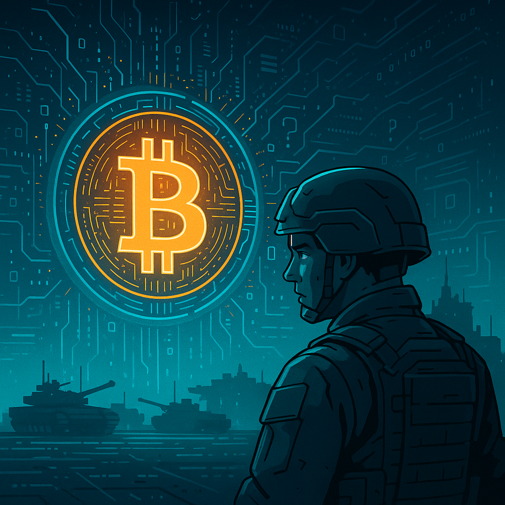 Concerns Emerge Over Military’s Comprehension of Bitcoin Technology