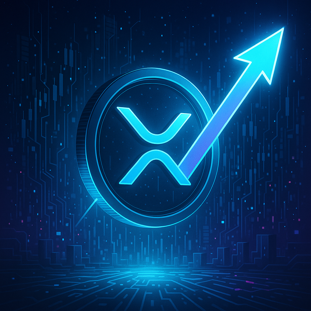 XRP May Be Primed for a 10% Surge Soon