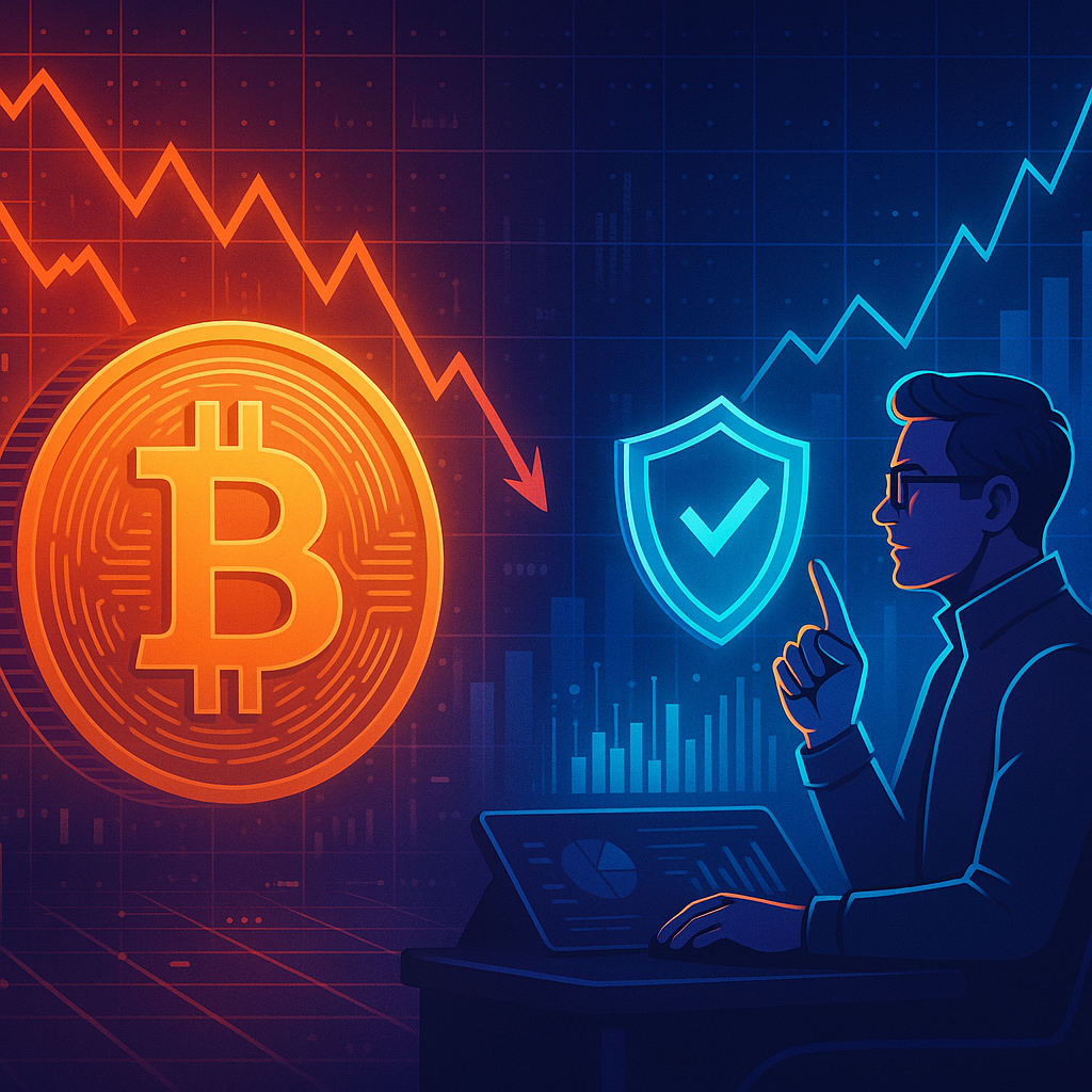 Bitcoin Perceived as Risk Asset, Analysts Discuss Safe Haven Status