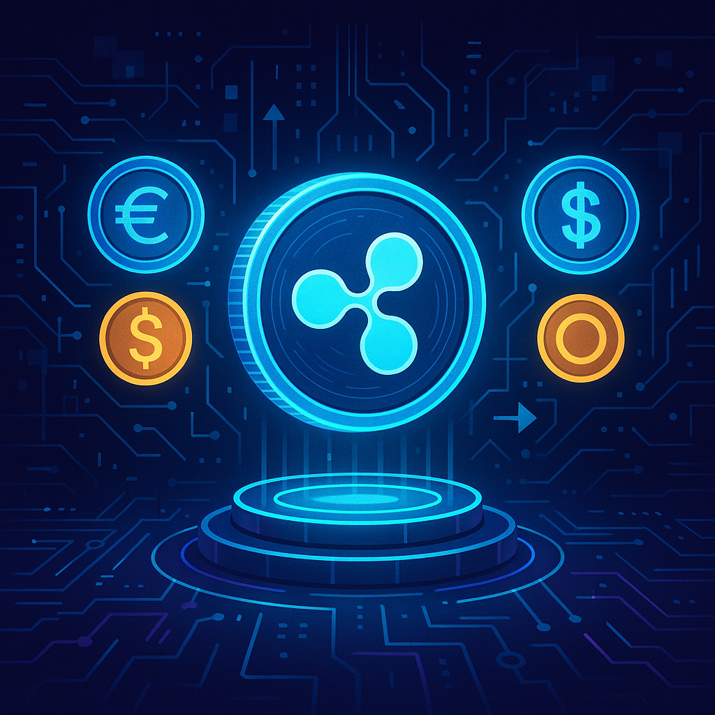 Ripple Highlights Importance of Multi-Asset Stablecoins for Payments
