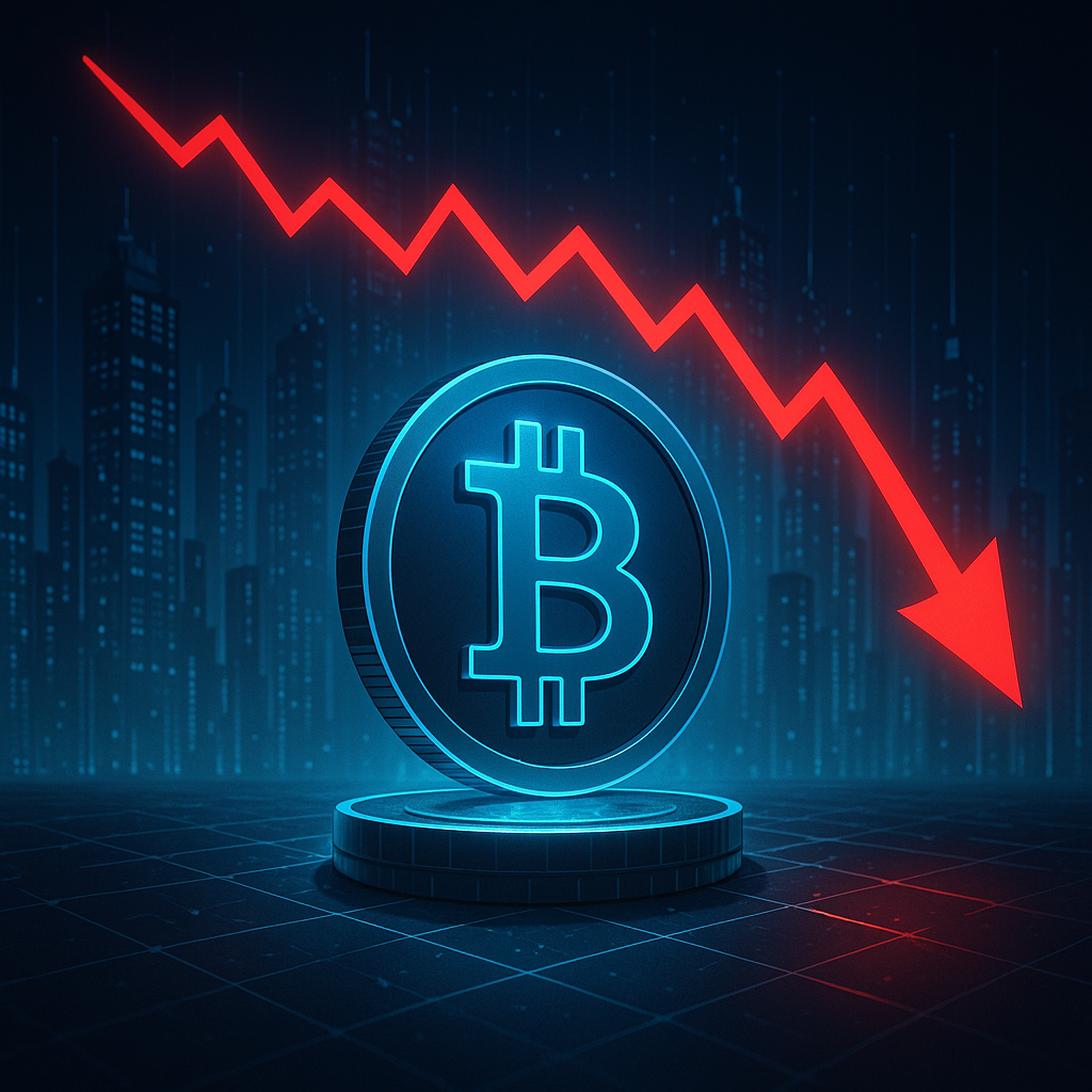 Bitcoin Faces Downturn, Analysts Predict $40K Bottom Ahead
