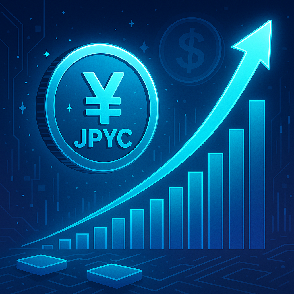 JPYC Stablecoin Surpasses $100M in Revolutionary Growth