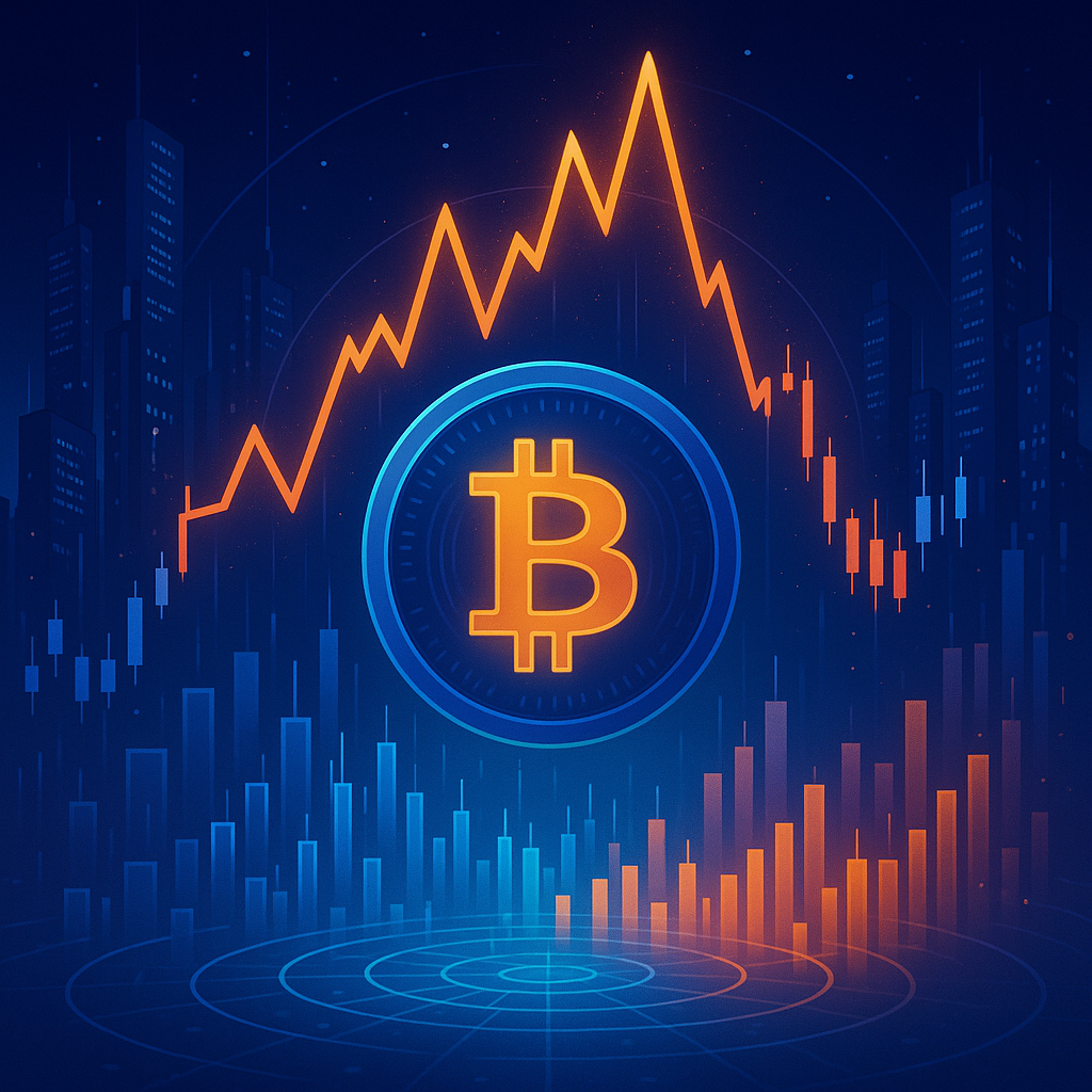 Bitcoin’s Volatility Signals Potential Liquidity Surge