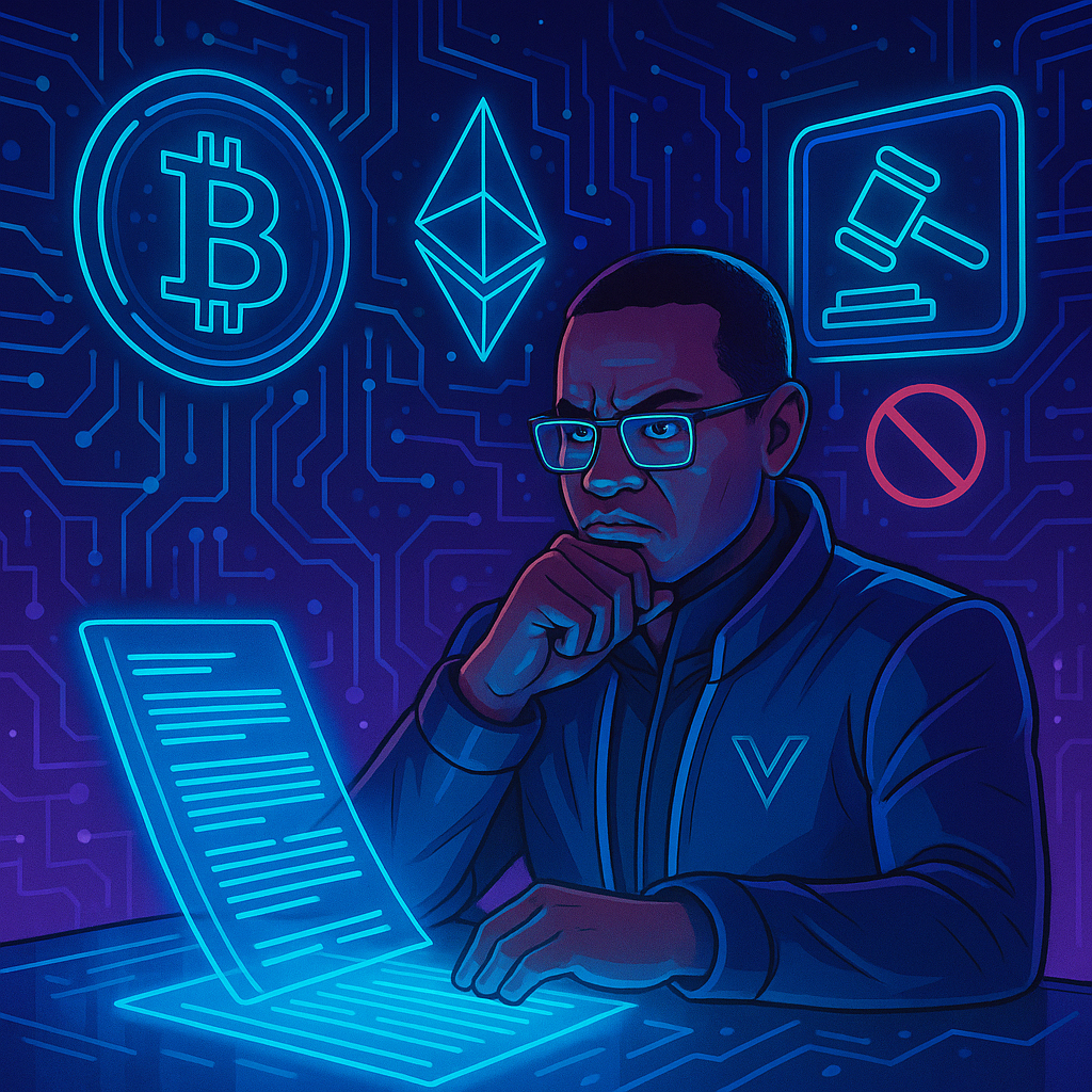 Valr CEO Critiques Draft Regulations on Crypto in South Africa