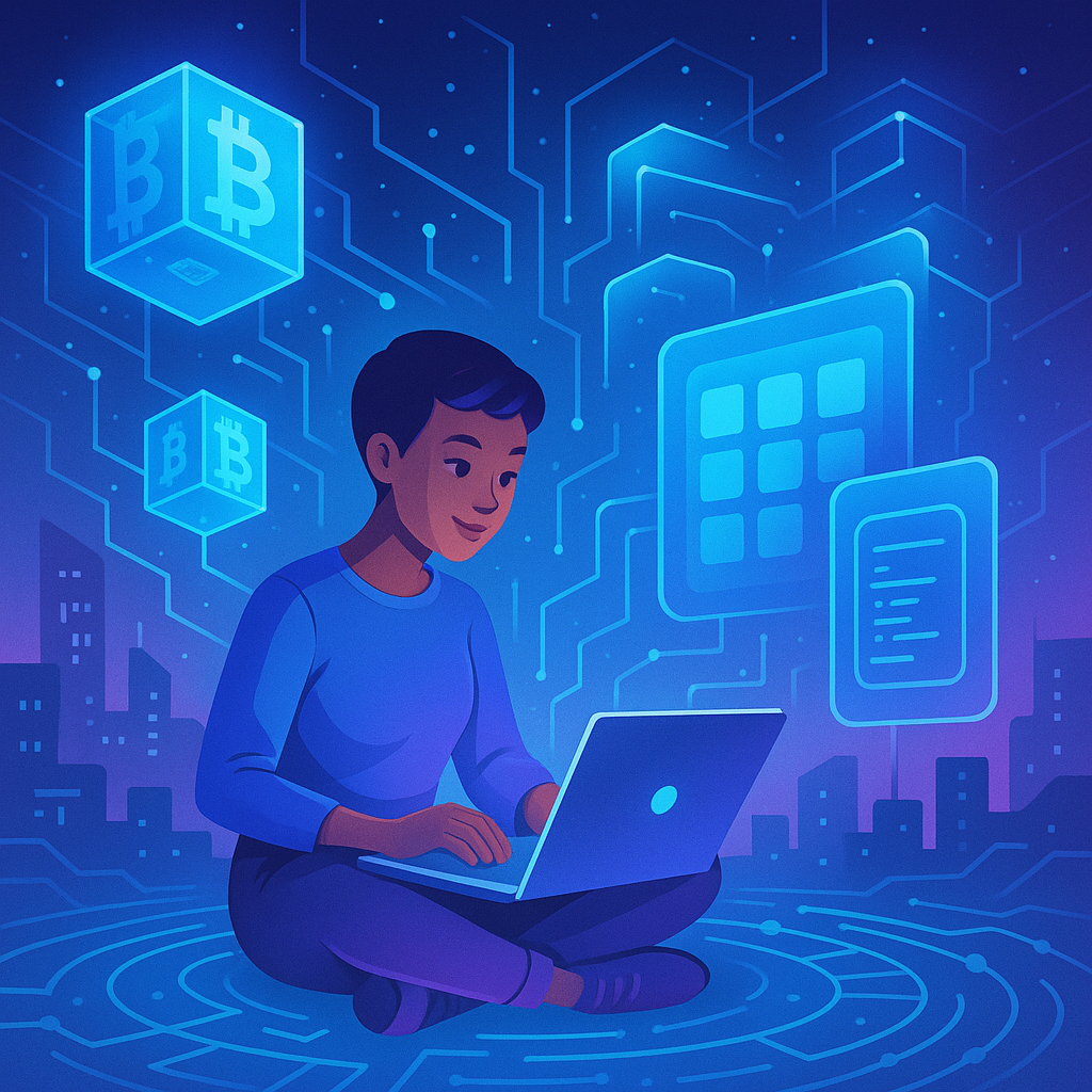 Dreamspace App Builder Makes Blockchain Accessible to All