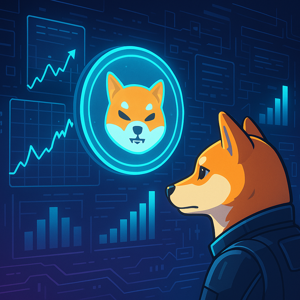 Shiba Inu Trends: Analyzing SHIB’s Movement Today