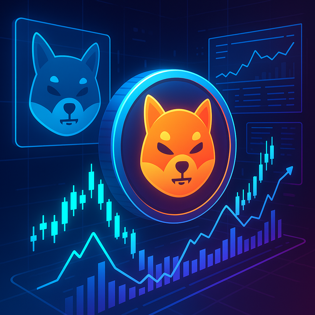 Shiba Inu Trends: Analyzing SHIB’s Movement Today