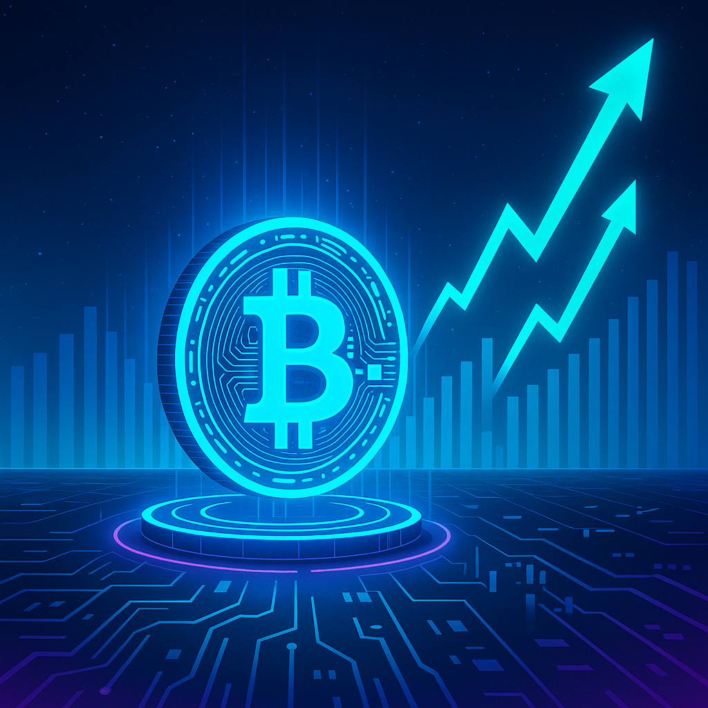 Bitcoin’s Surge Sparks New Optimism in Crypto Markets
