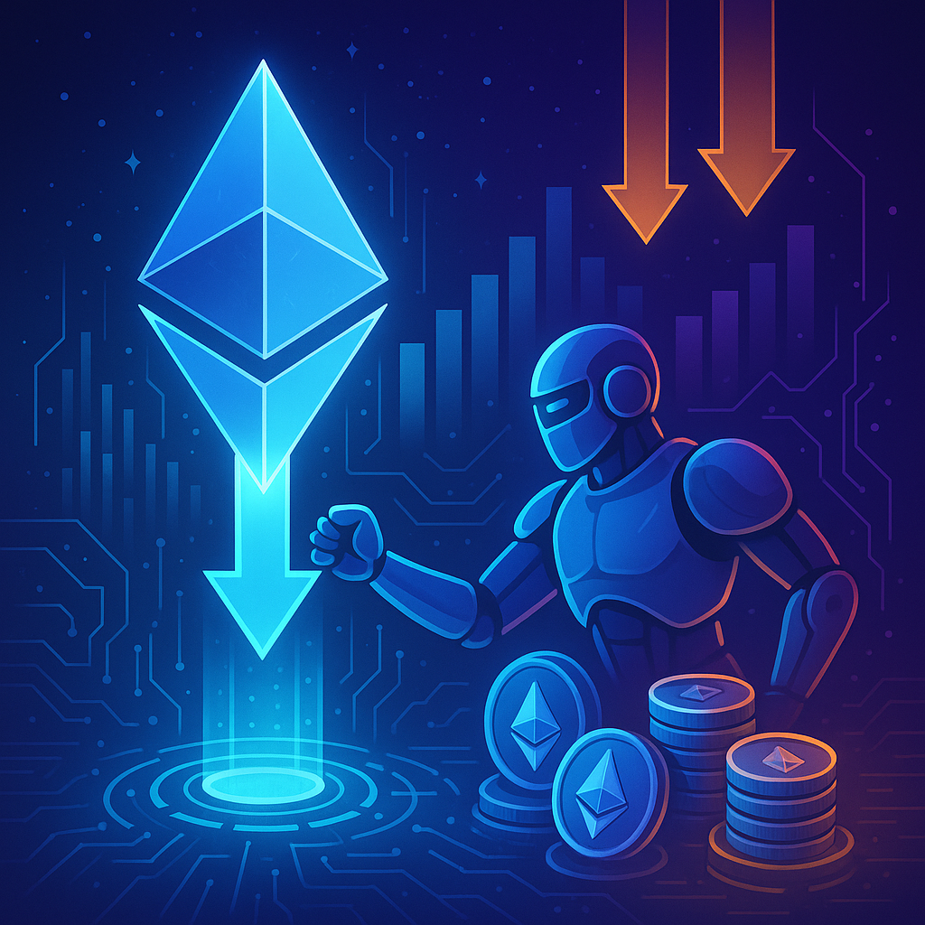 Ethereum Foundation Withdraws 17K ETH After Staking Surge