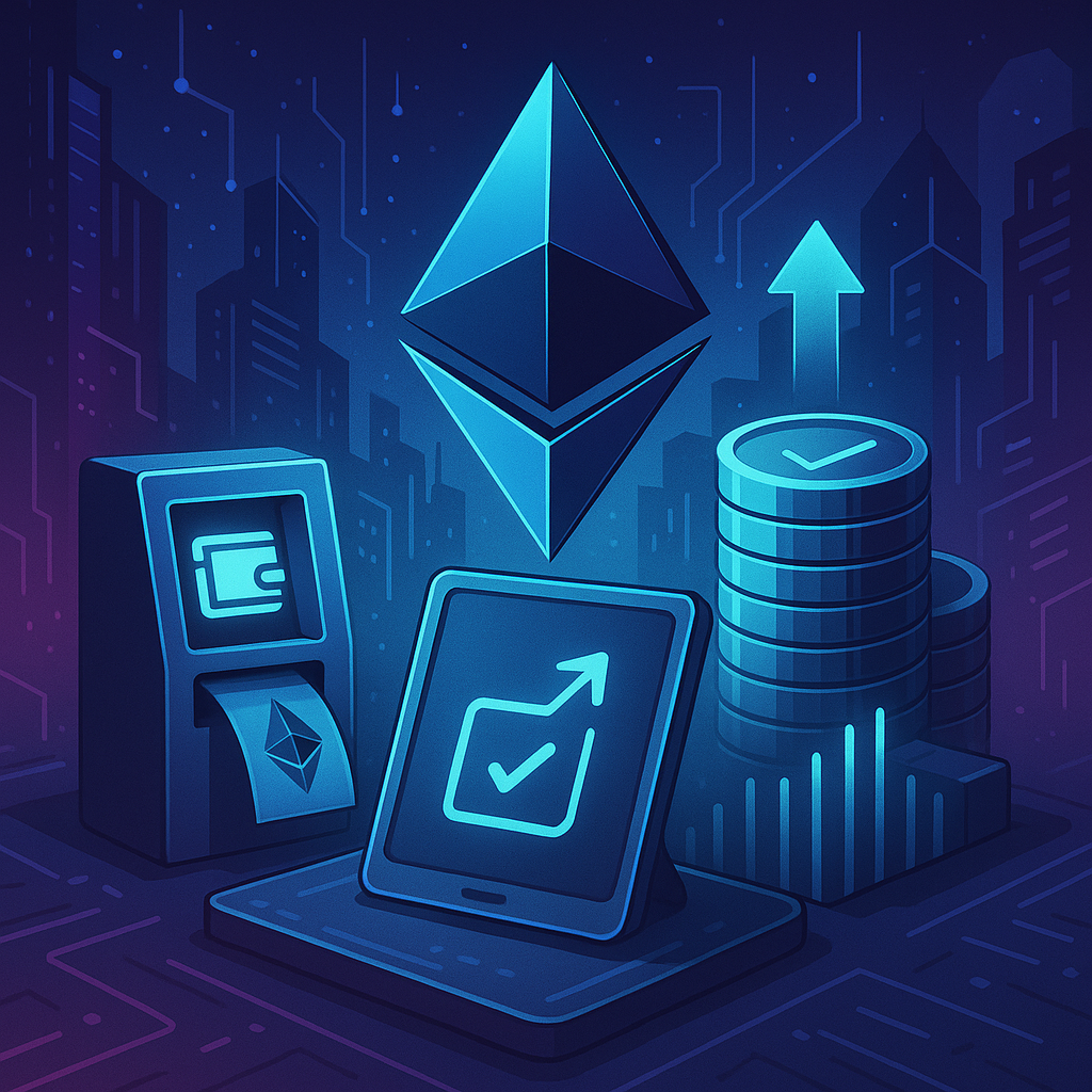 Ethereum Foundation Withdraws 17K ETH, Approaches Staking Target