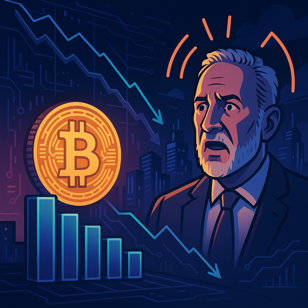 Concerns Rise Over Strategy’s Bitcoin Holdings Amid Schiff’s Alert