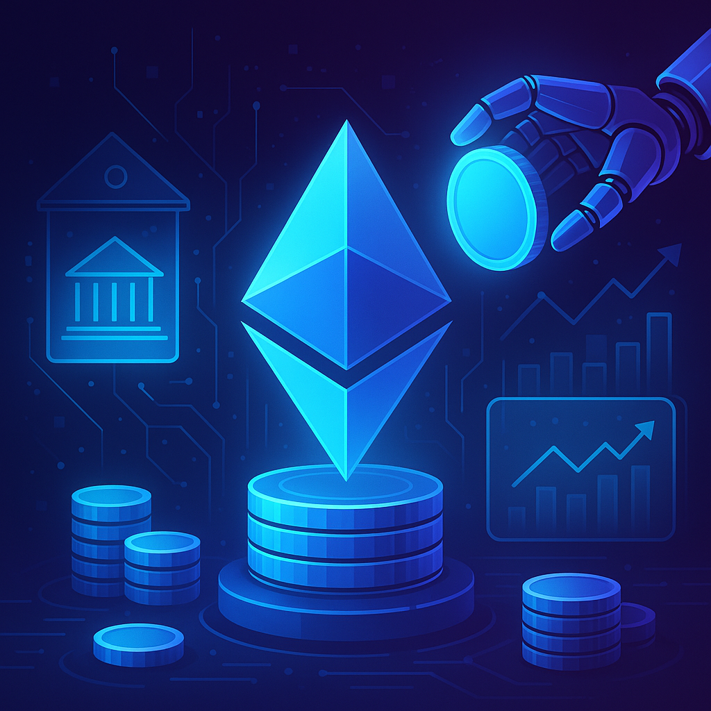 Ethereum Foundation Withdraws $40M from Staking Program