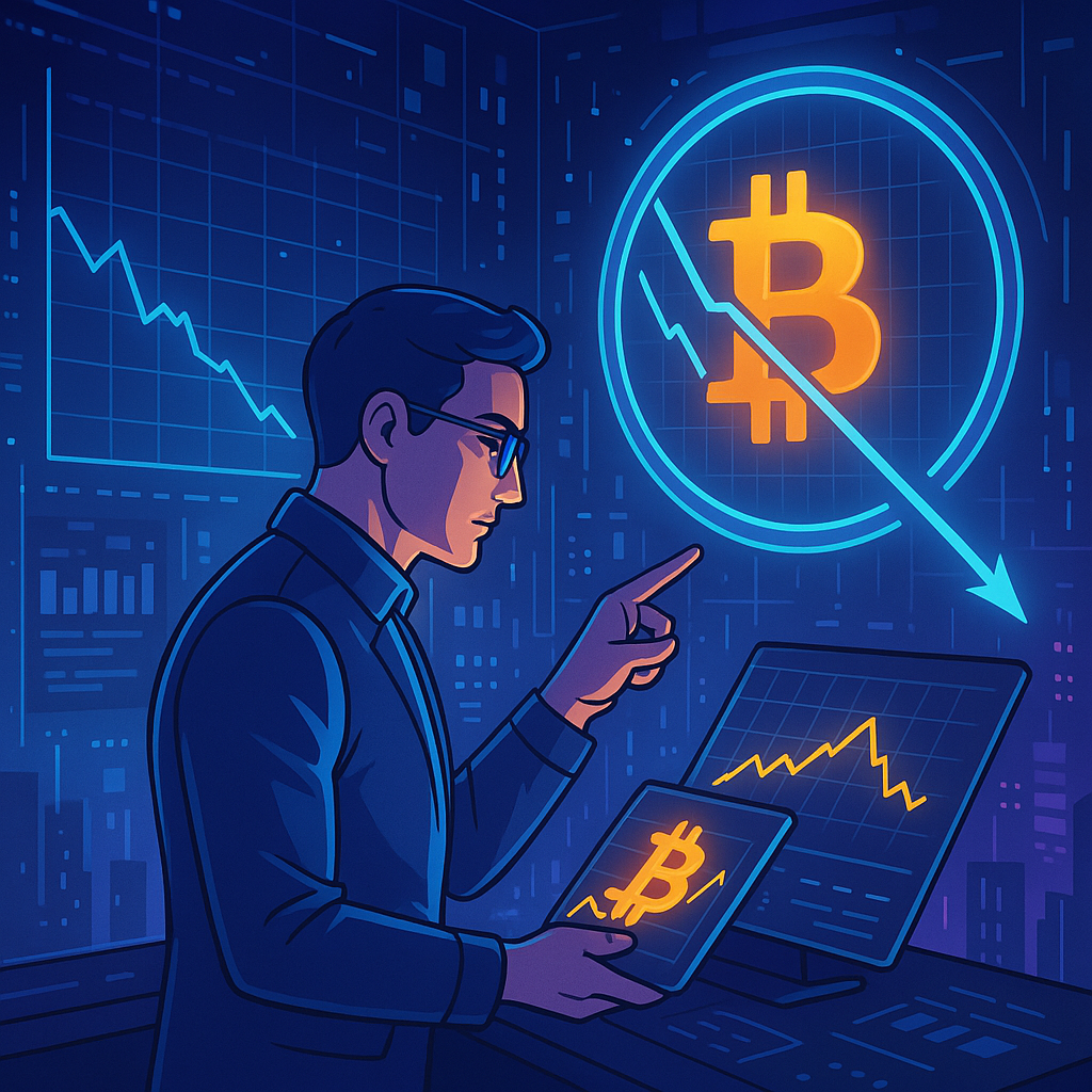 Expert Analyst Anticipates Bitcoin’s Next Low After Rally