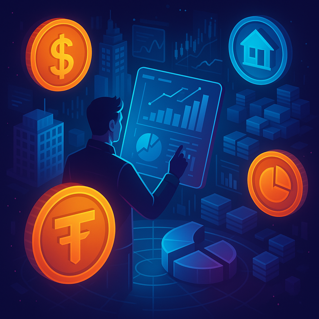 Toto Finance Unveils Active Marketplace for Real-World Assets