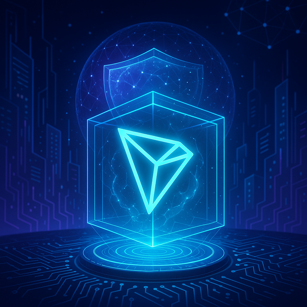 TRON Advances Quantum Security with Upcoming Network Launch