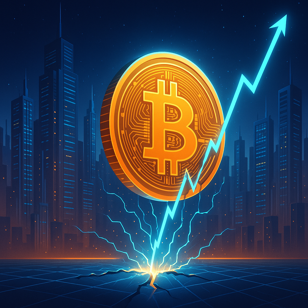 Bitcoin’s Crucial Test: Will It Break Through $82K This Time?