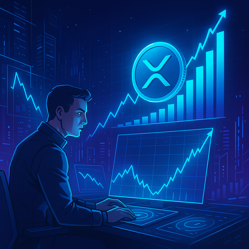 Analyst Predicts XRP Could Soar to $13 After Possible Dip
