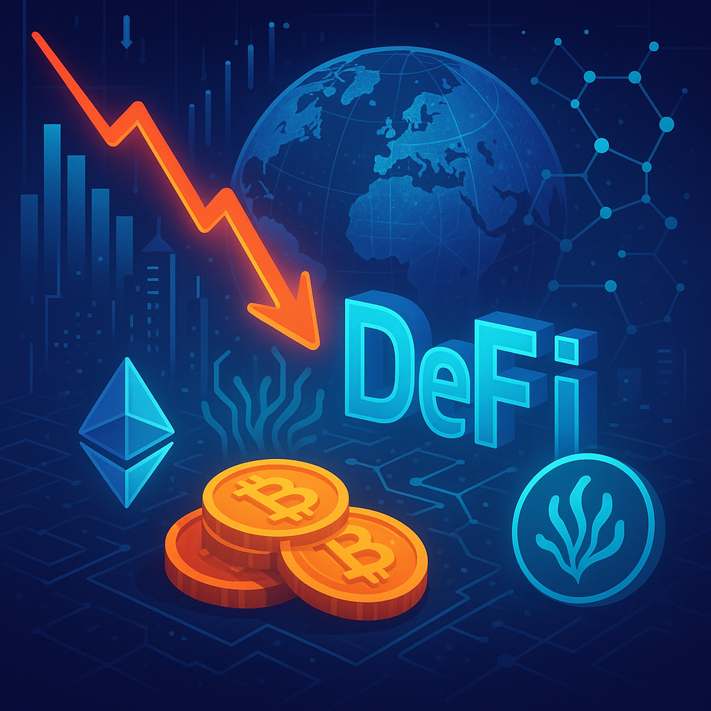 DeFi Sees $13B Drop Amid KelpDAO Rescue’s Mixed Outcomes