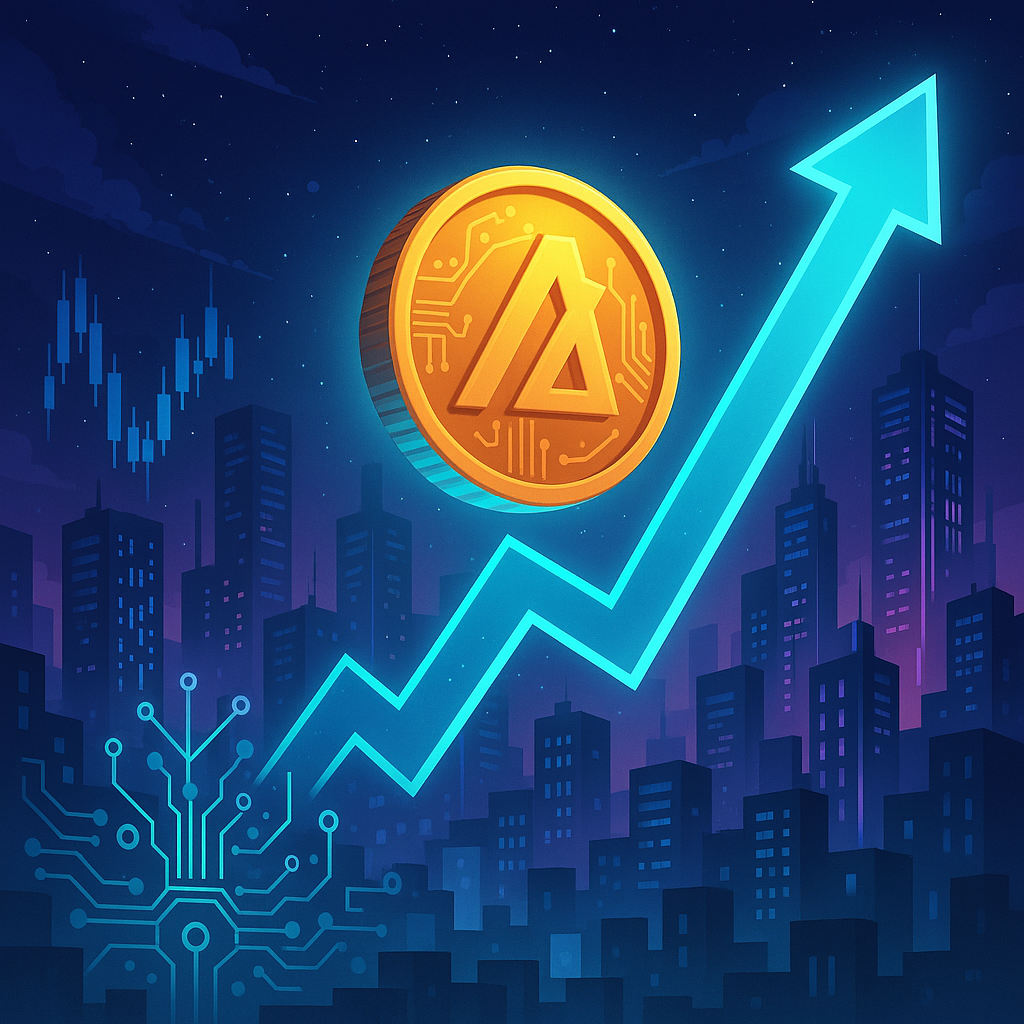 Algorand’s ALGO Rises Past $0.1174 Amid Exciting Developments