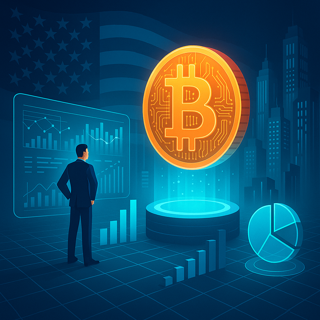 US Institutional Interest in Bitcoin Surges – Key Insights