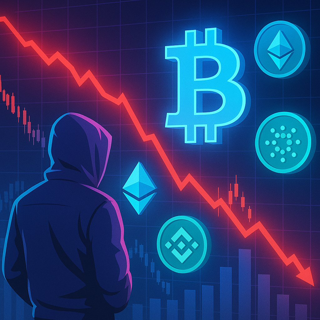 Crypto Market May Offer Better Buys Amid Index Decline