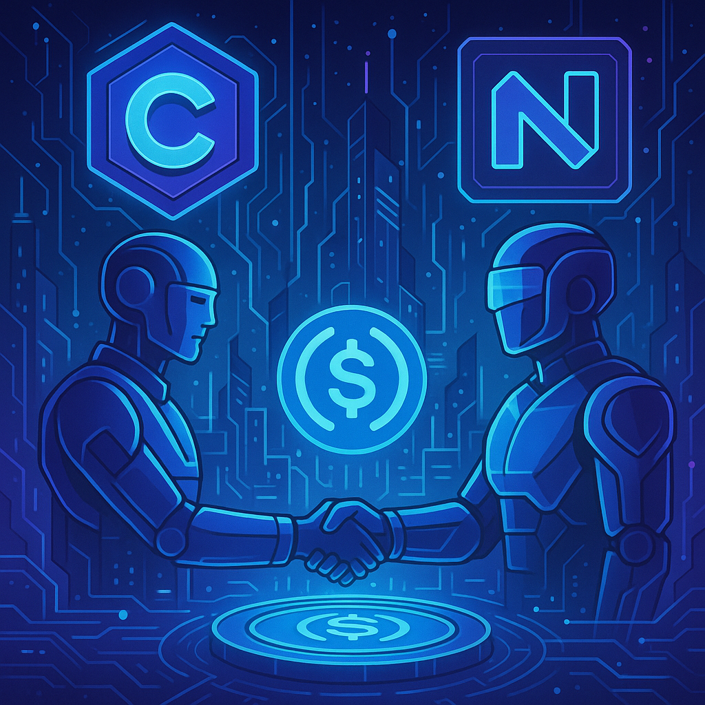 Coinbase and Nium Team Up for Global USDC Payments