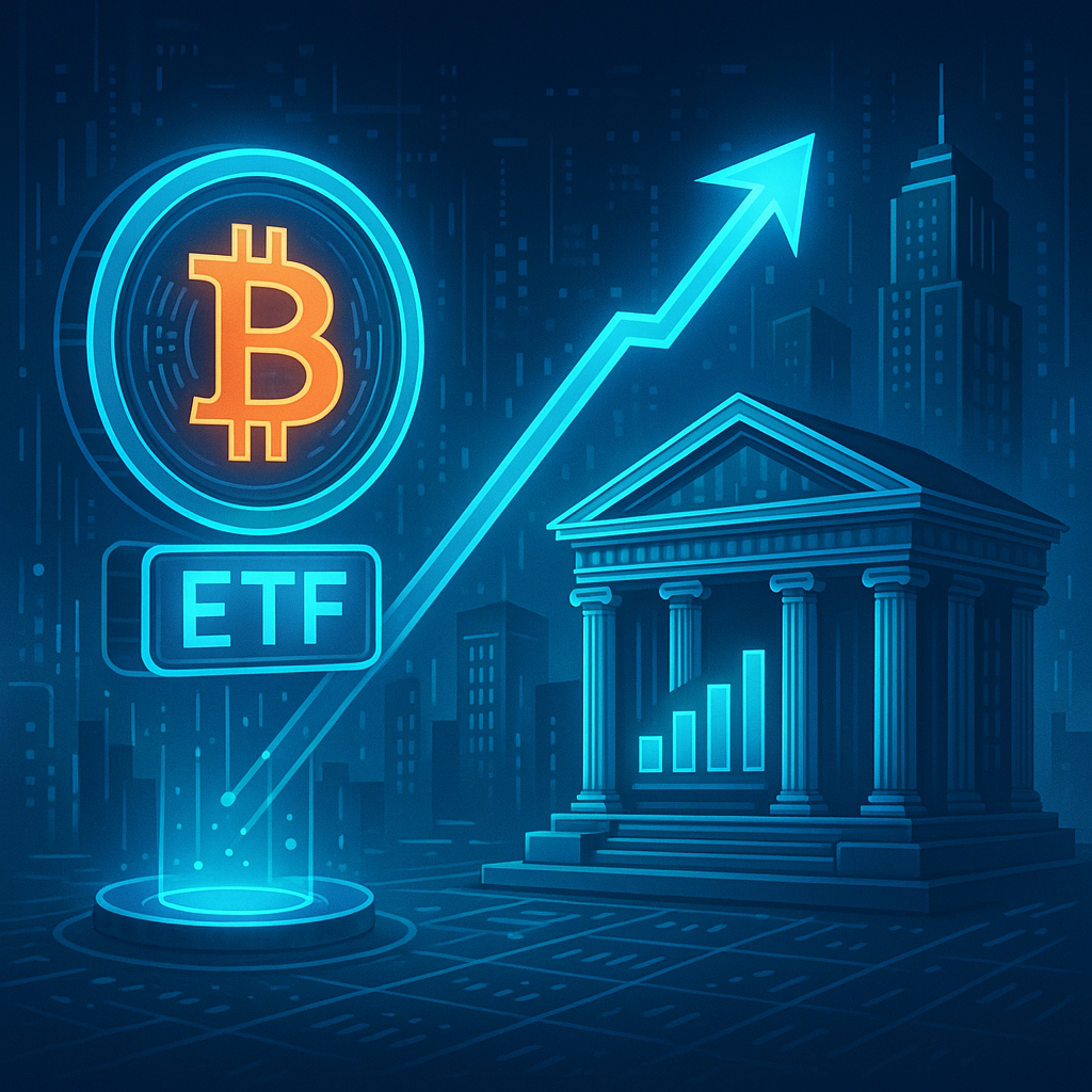 BlackRock’s Bitcoin ETF Outperforms Historic Options Exchange