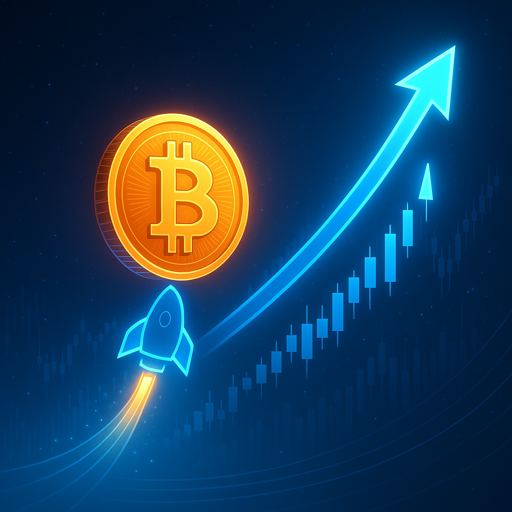 Bitcoin Surges, Eyes $80K as Momentum Builds