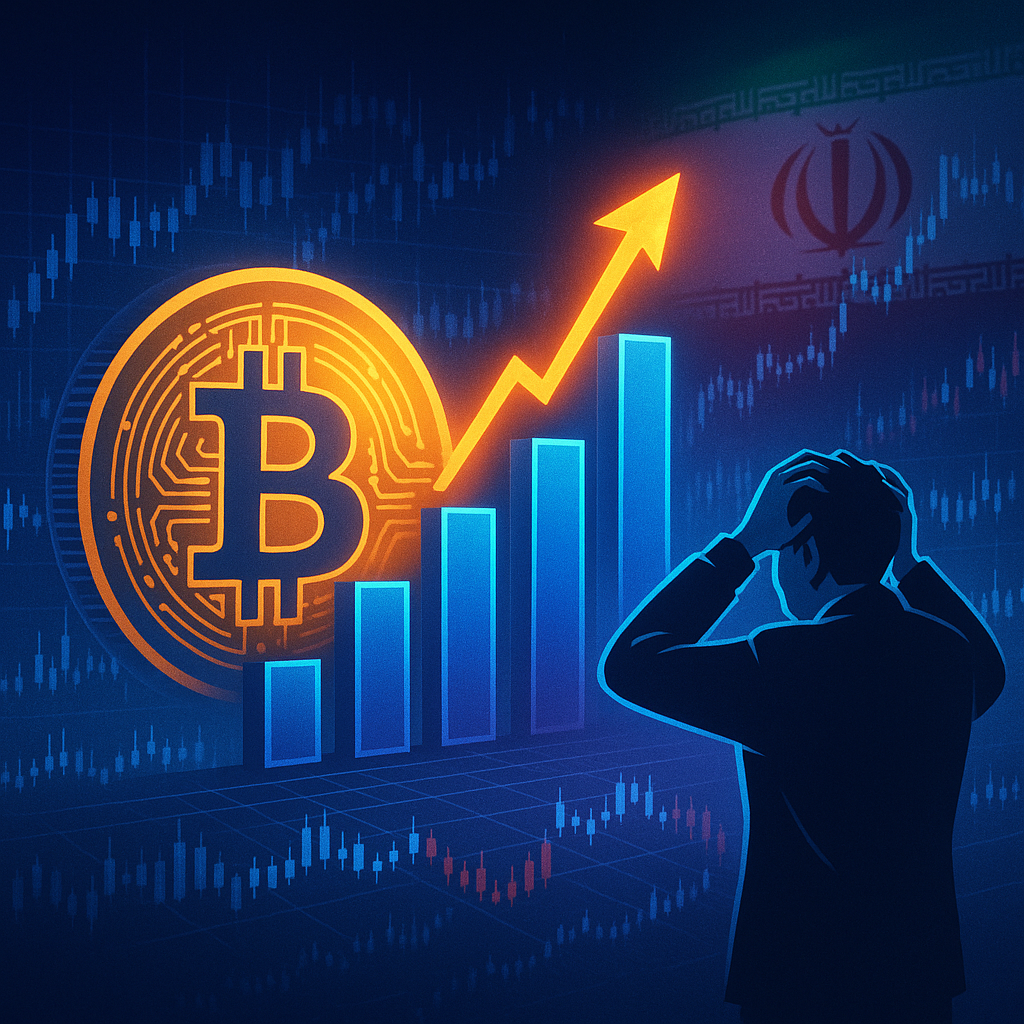 Bitcoin’s Price Surge Disrupts Short Traders Amid Iran Updates