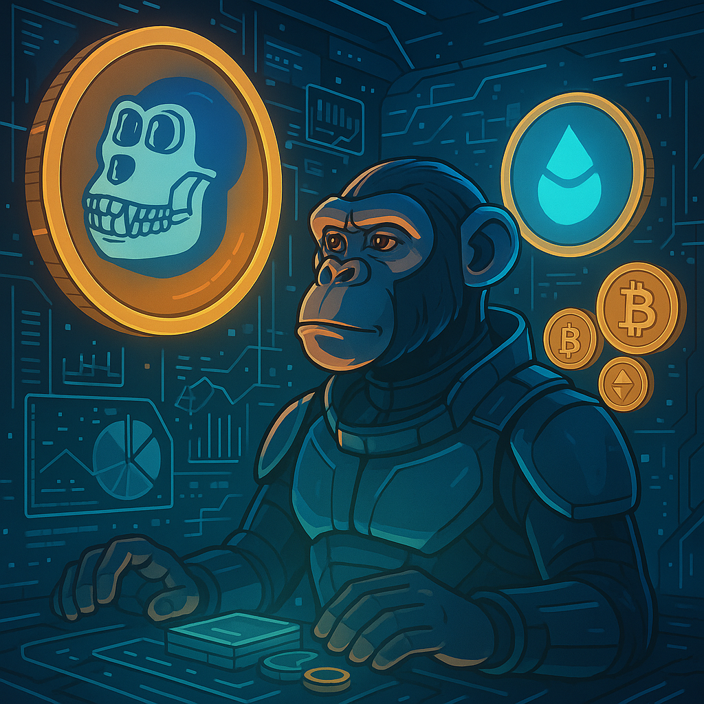 Major Accumulation: APE Insider Boosts Lido DAO Holdings