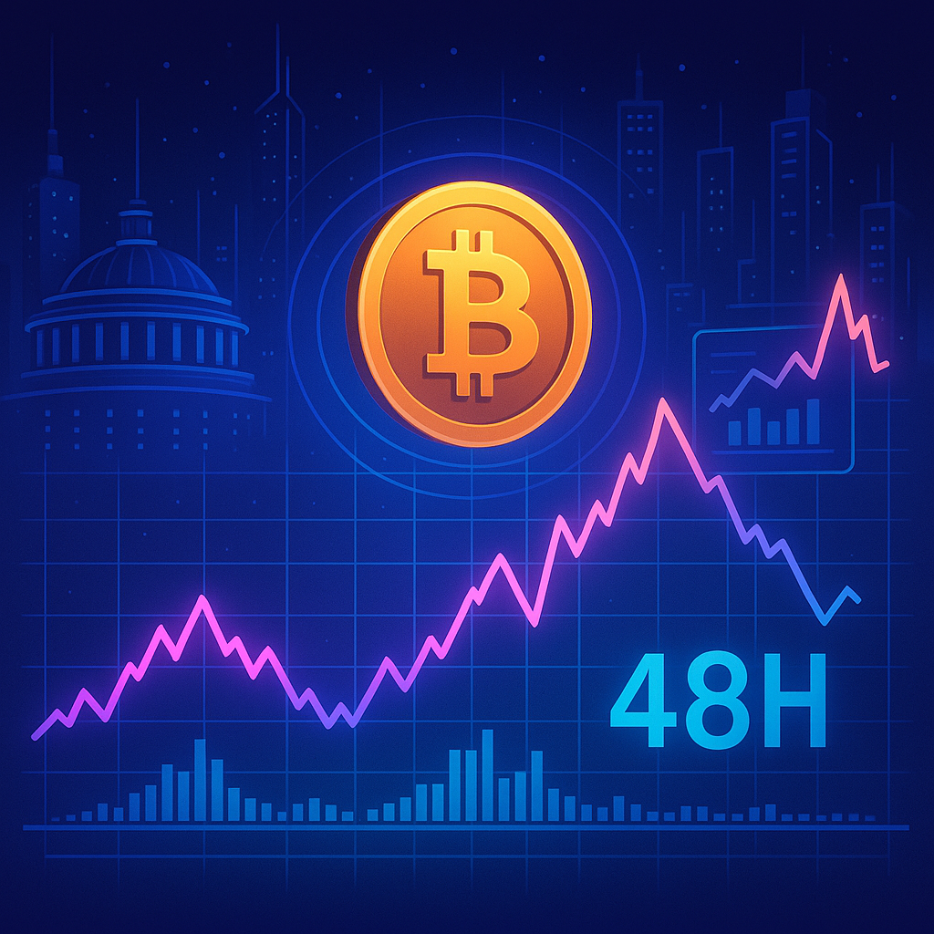 Bitcoin’s Price Dynamics in 48 Hours: Fed Meeting and Key Reports