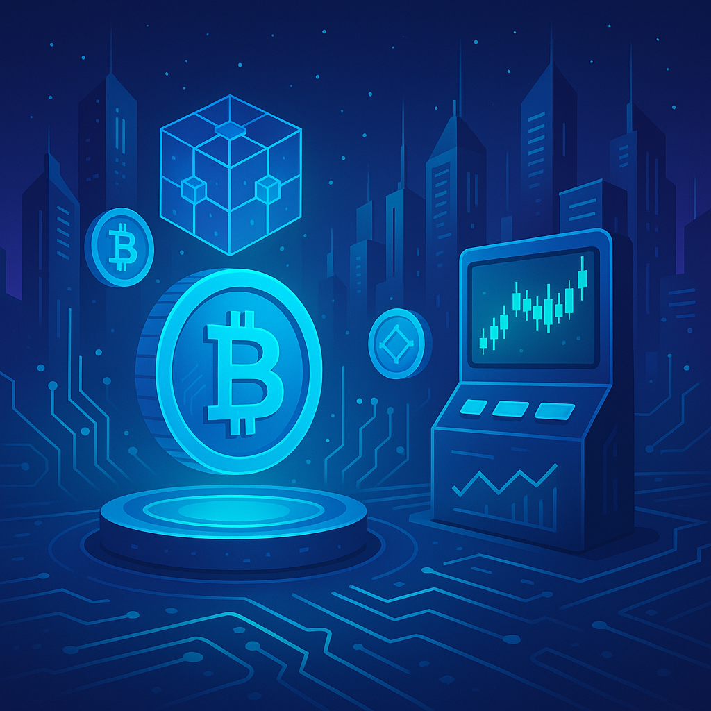 BlockchainFX ($BFX): Premier Crypto Presale for All-In-One Trading