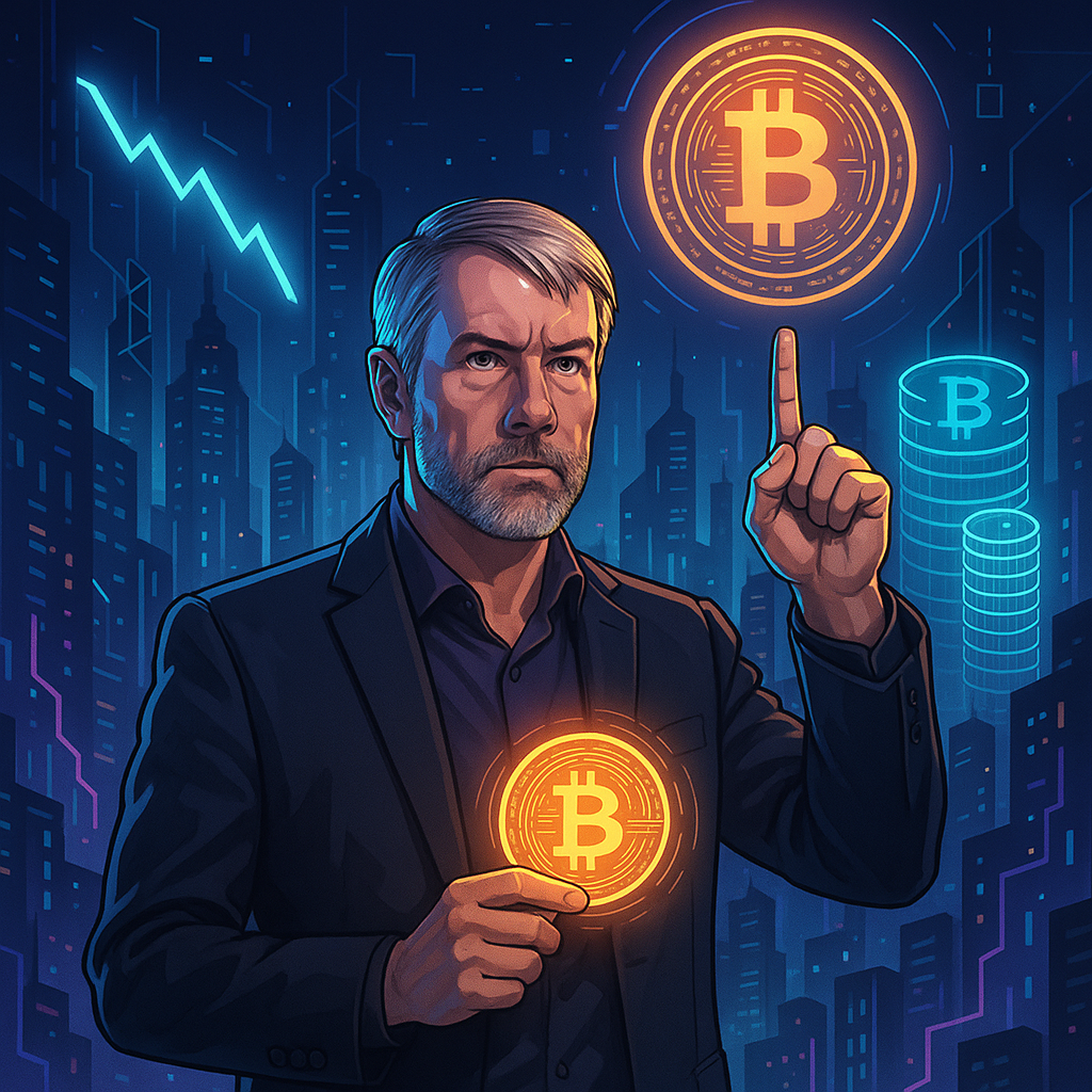 Saylor Signals Potential New Bitcoin Purchases Amidst Doubts