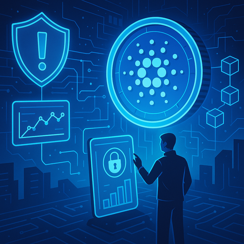 Cardano Foundation Advances Blockchain Risk Management Framework