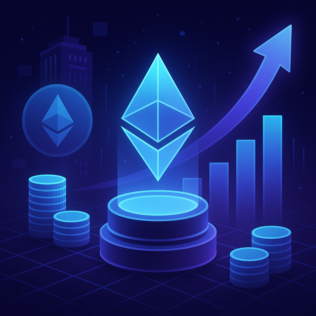 Ethereum Foundation’s ETH Sales Amid Rising Prices Explained