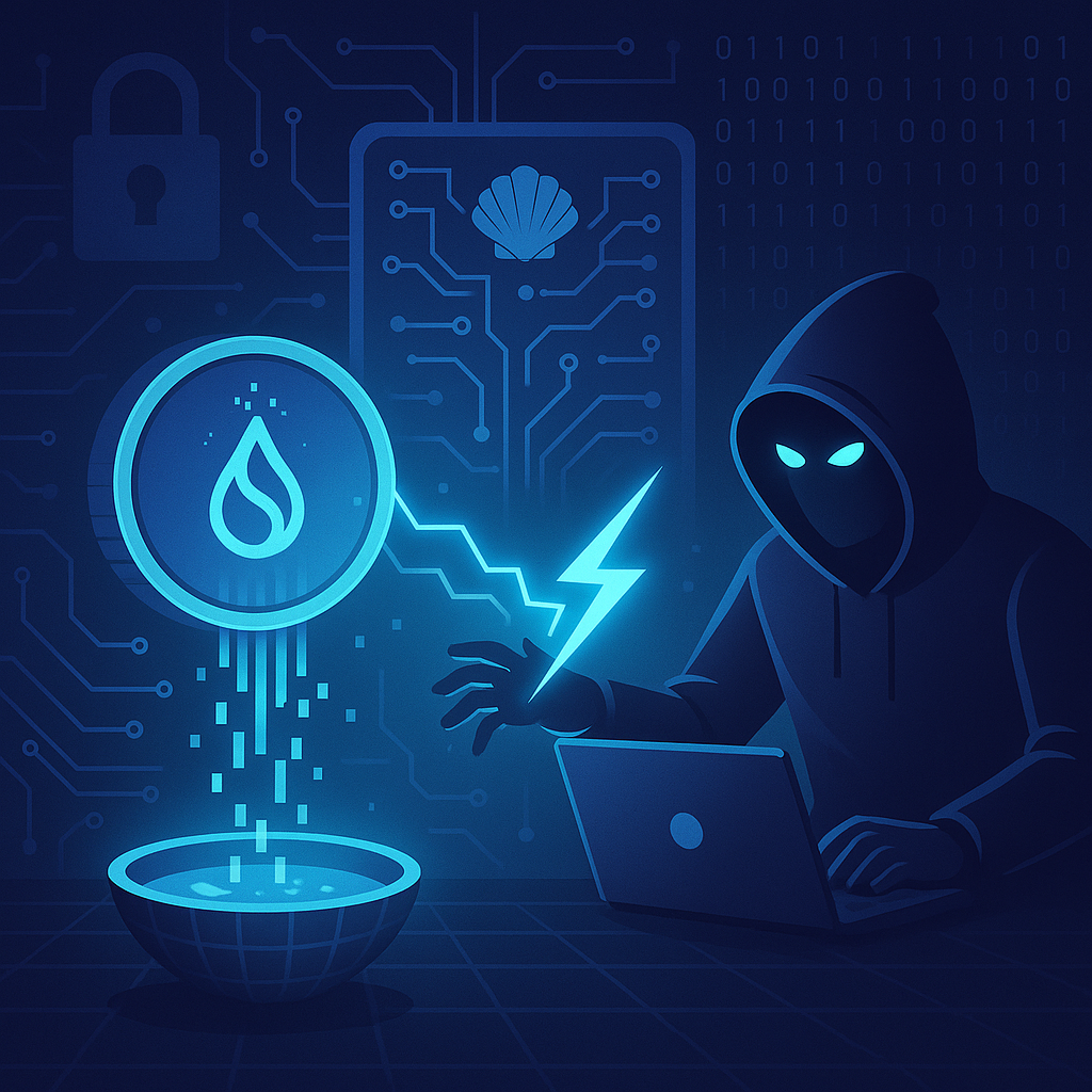 Unexpected Hack Drains 150,000 SUI from Scallop’s Old Contract