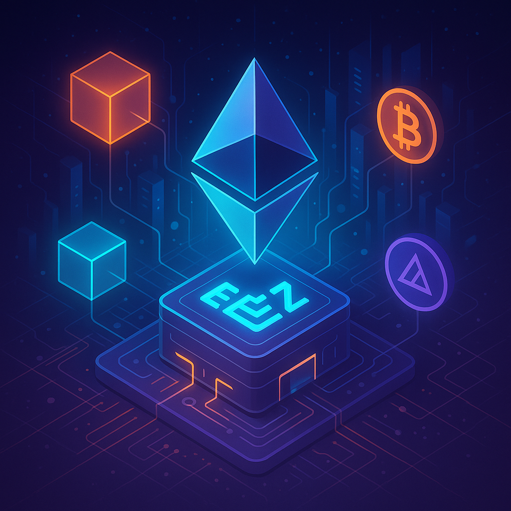 Ethereum’s EEZ: An Attractive Hub for Diverse Blockchains
